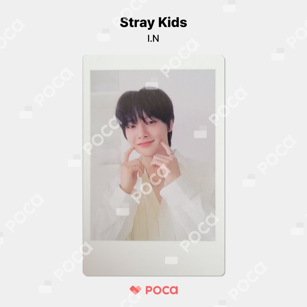 straykids アイエン スキズ トレカ Stray Kids 2024 SEASON'S