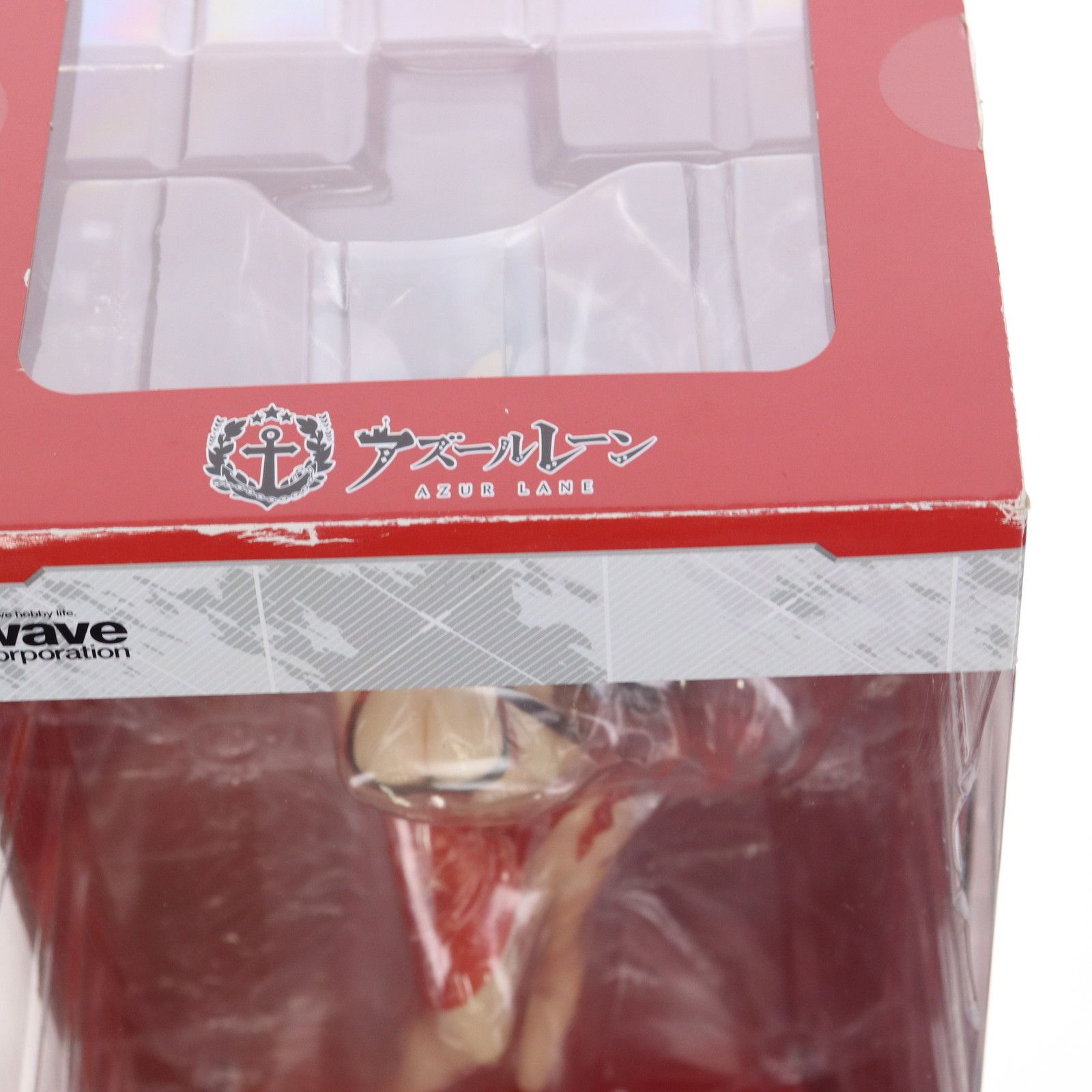 ドリームテック 赤城【楽園の彼岸花】 アズールレーン 1/8 完成