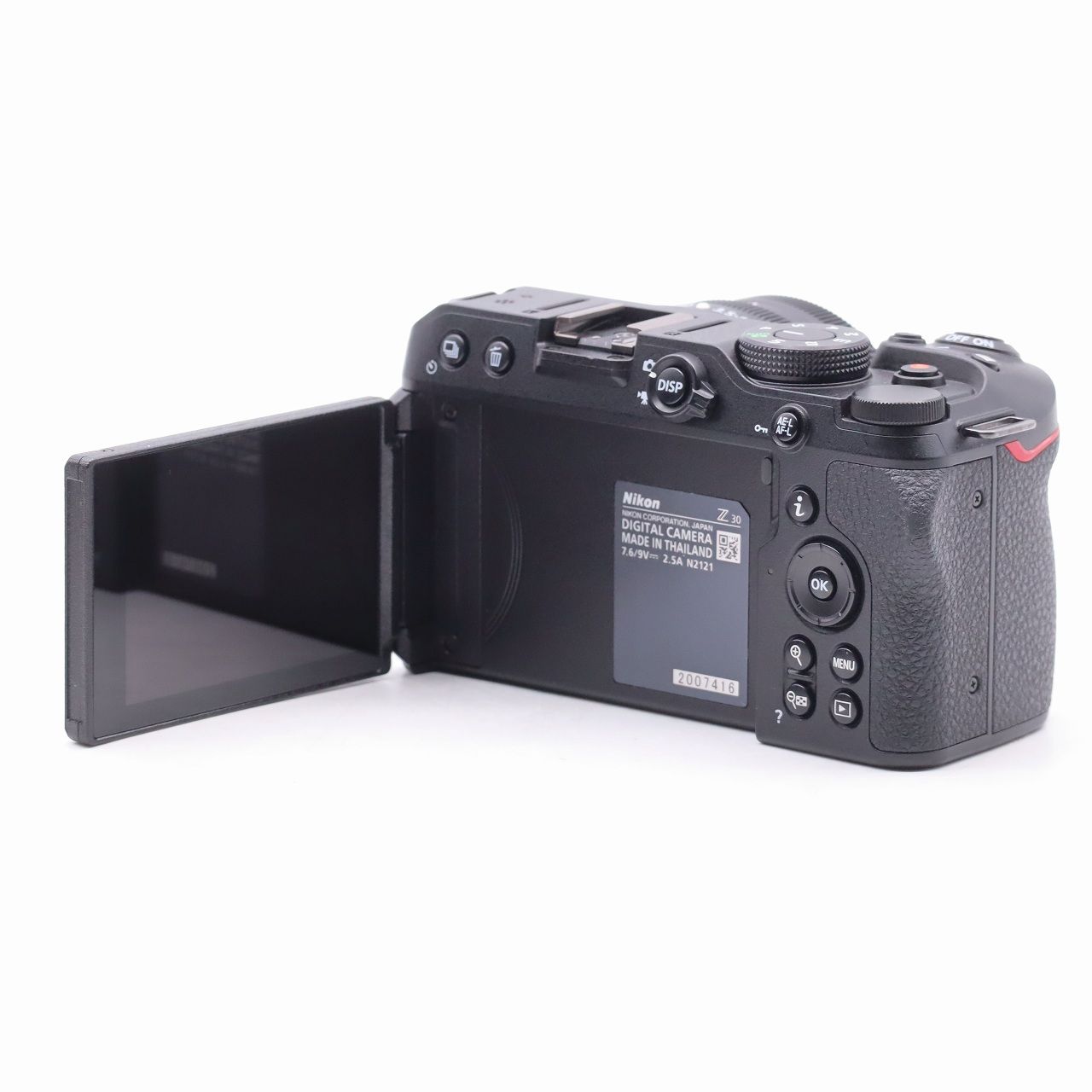 【ショット数6,290】Nikon Z30 16-50 VR レンズキット ショット数6,290】Nikon Z30 16-50 VR レンズキット Zマウント