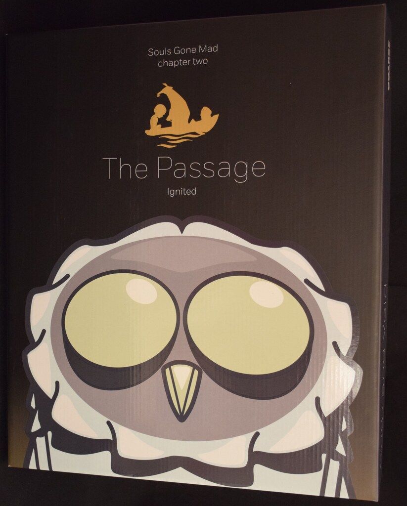 COARSE TOYS SOULS GONE MAD / CHAPTERTWO RUTH AND VOID / THE PASSAGE