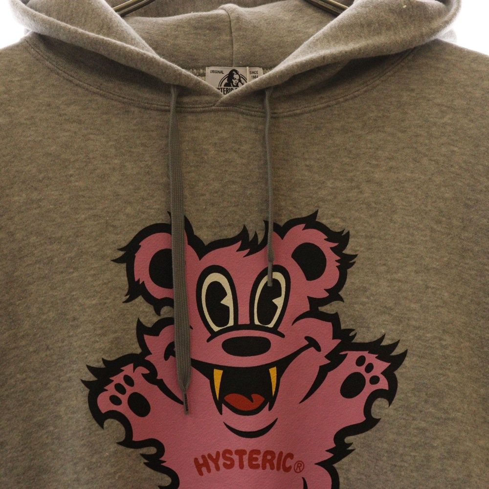 HYSTERIC GLAMOUR (ヒステリックグラマー) FIREBEAR FOODIE ファイヤー
