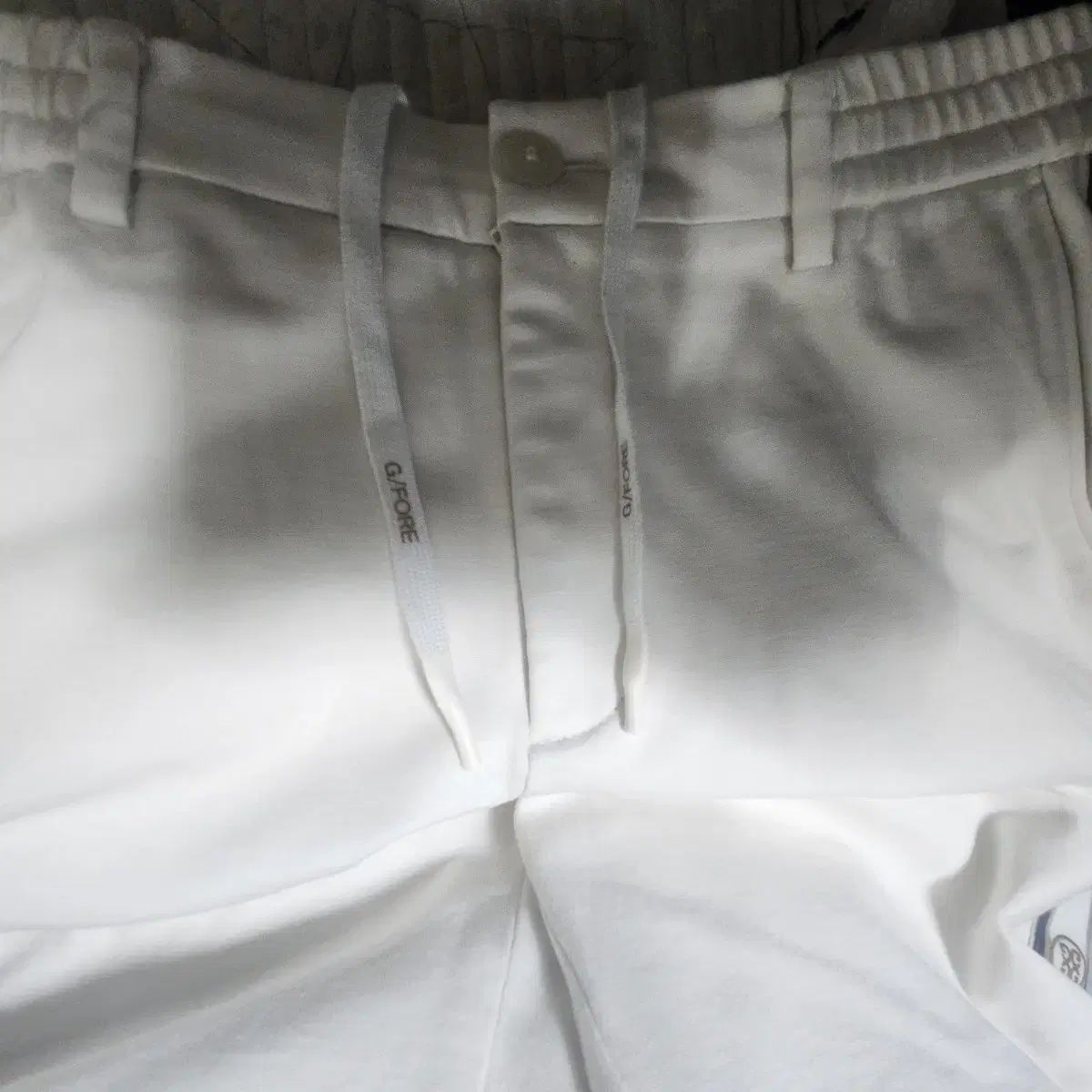 G FORE ジーフォア 白 トラック パンツ 82 LLC-HASEGAWATOSO_COM