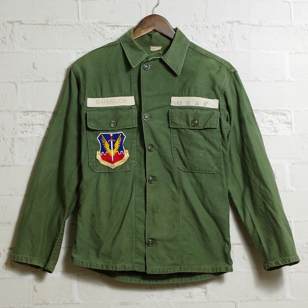 イタリア軍 サンマルコカモ パラトルーパー コンバットジャケット 60s