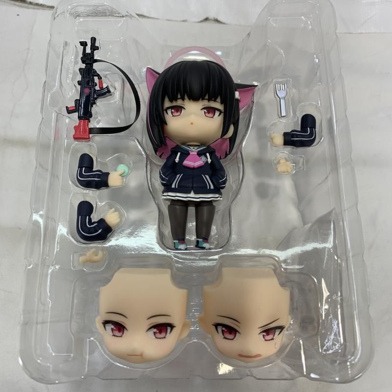 中古】開封)GOOD SMILE COMPANY ねんどろいど 2492 杏山カズサ