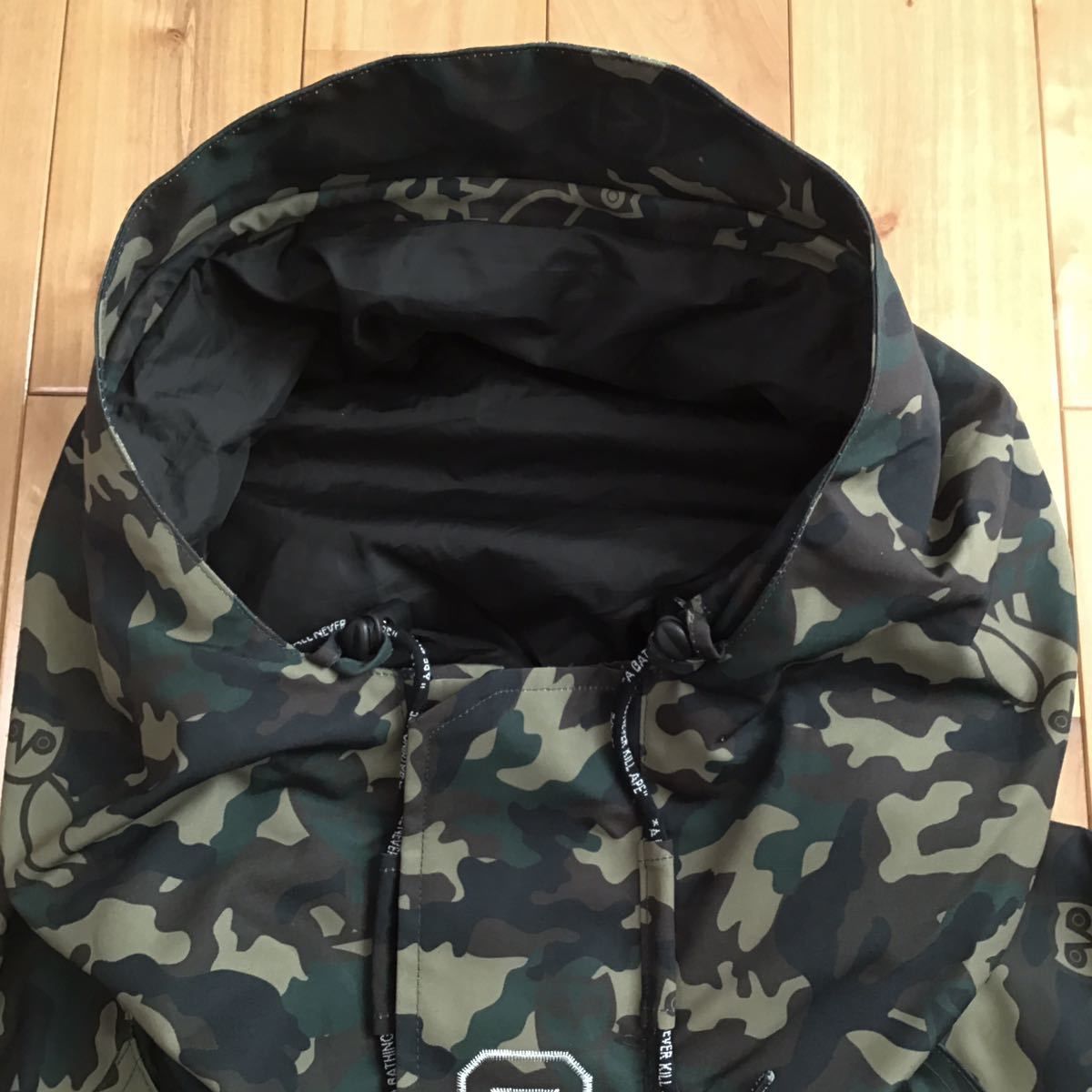 A BATHING APE スノボジャケット 2XLファッション