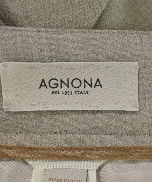 AGNONA スラックス レディース 【古着】【中古】【送料無料】 - メルカリ