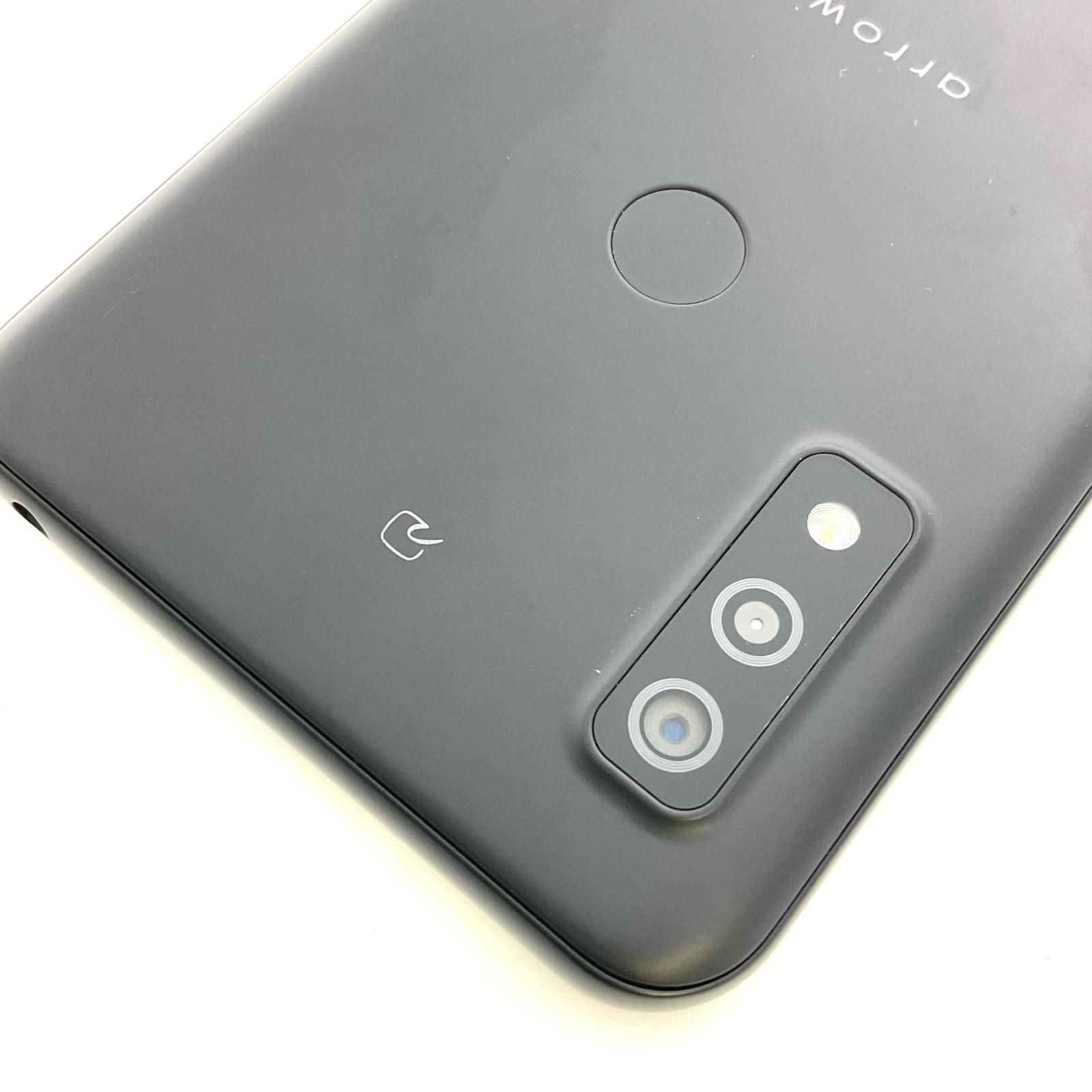 arrows We ブラック 64 GB SIMフリー arrows We ブラック 64GB SIMフリー arrows We2｜価格比較・SIMフリー