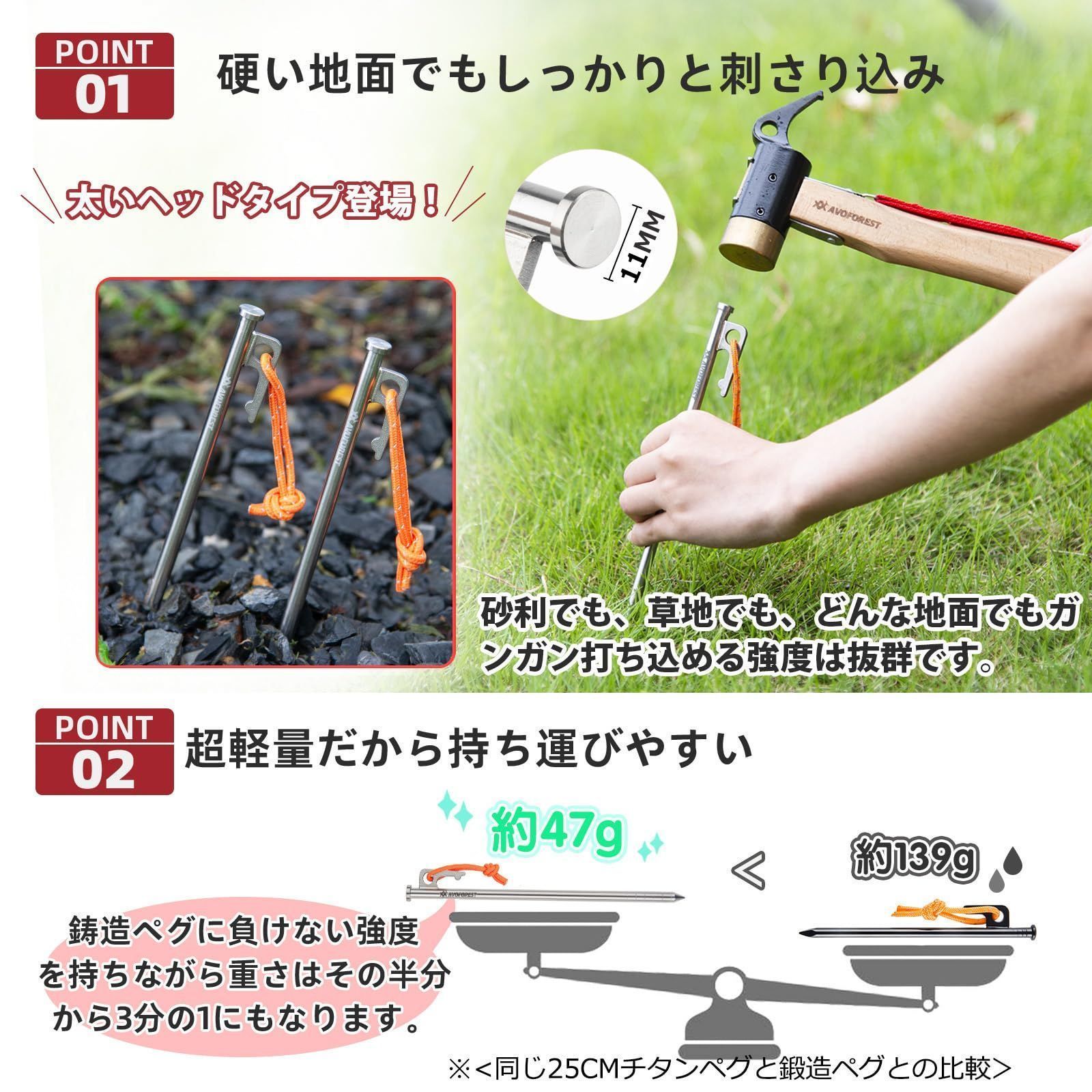 ペグ