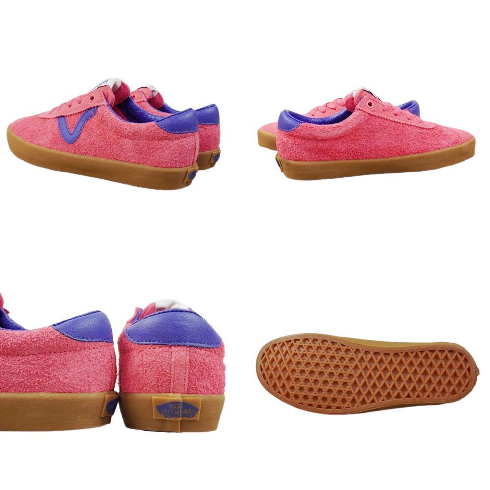 ヴァンズ バンズ VANS 【箱なし】 SPORT LOW スポーツ ロー