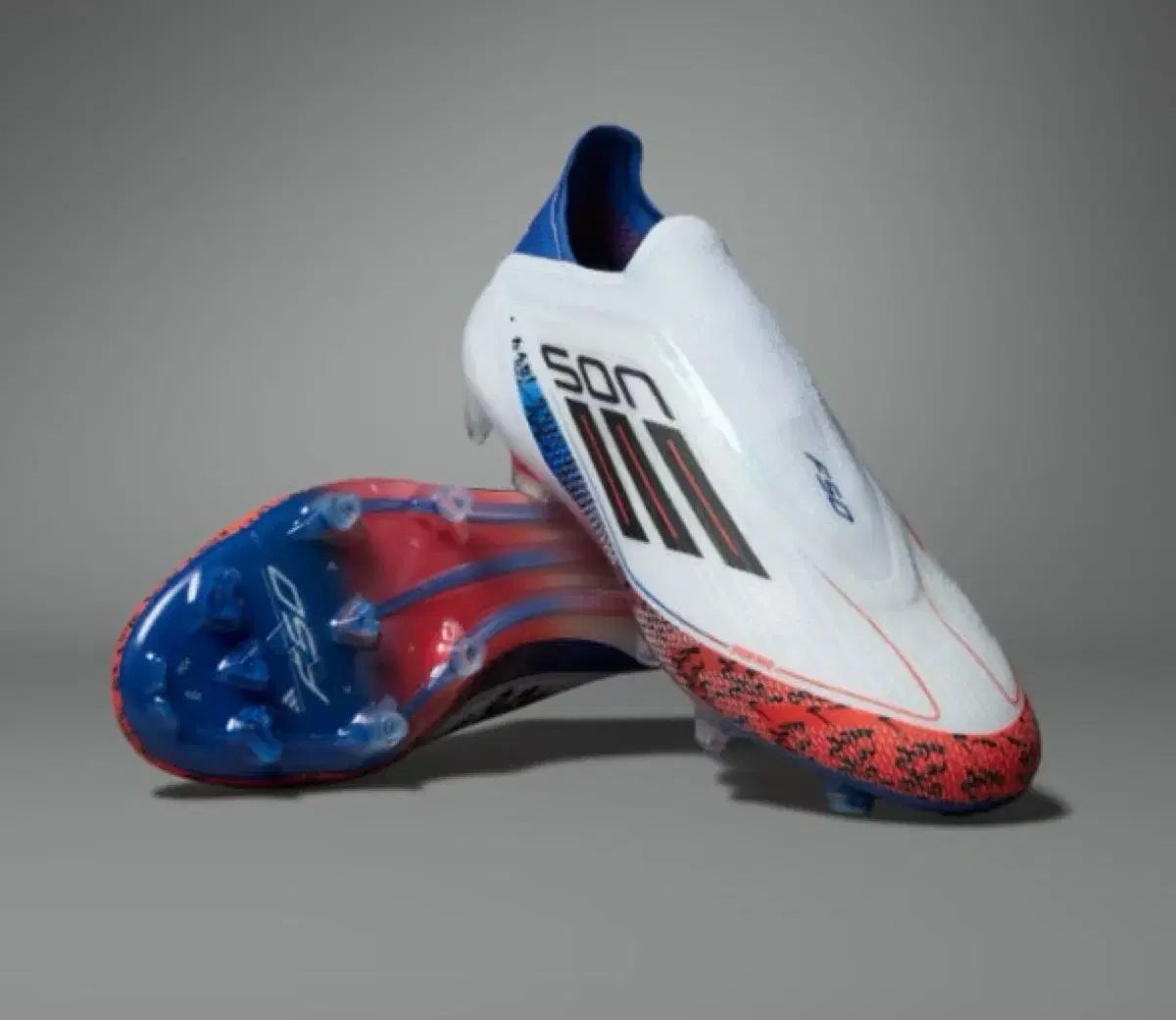 ネット販売 Adidas F50 ELITE ソン レースレス FG 25cm 【公式通販】