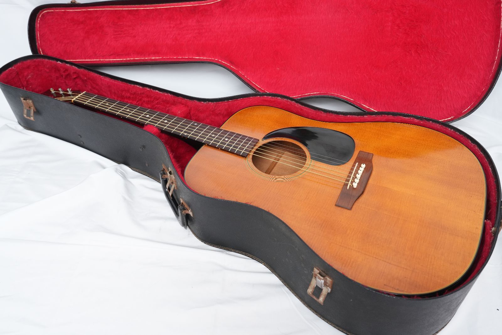 J-50 Gibson Vintage | ADJ Natural 1970-72 DELUXE 0 Music 