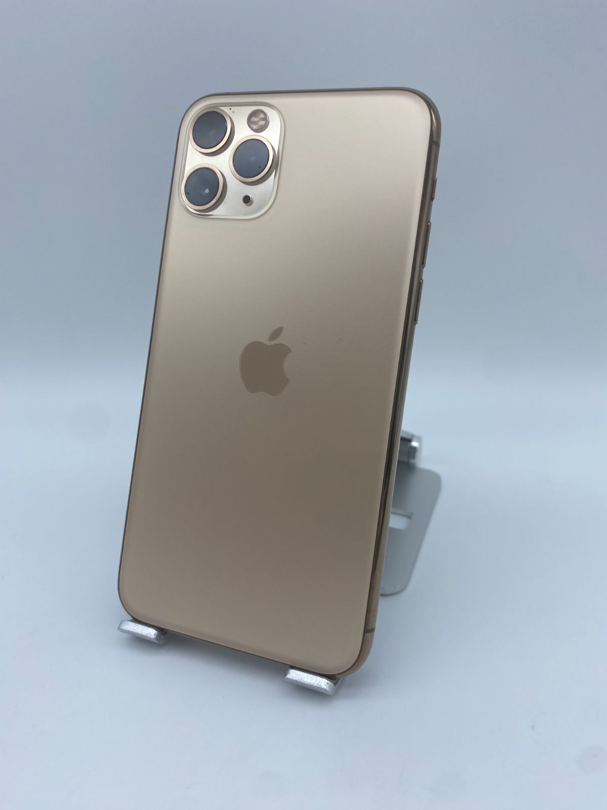 041 FaceID不可/iPhone11Pro 256Gゴールド/新品バッテリ FaceID不可/iPhone 11 Pro 256GB ゴールド/シムフリー/新品