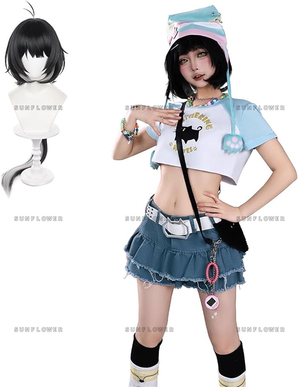 バトルスピリッツ 真希波・マリ・イラストリアス -お待たせ! シンジ君