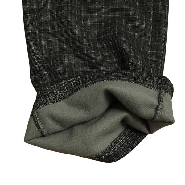 ソフトダウンファブリックプリントパンツ