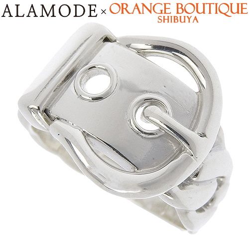 HERMES(エルメス) ブックルセリエ リング シルバー925 Sv リング・指輪