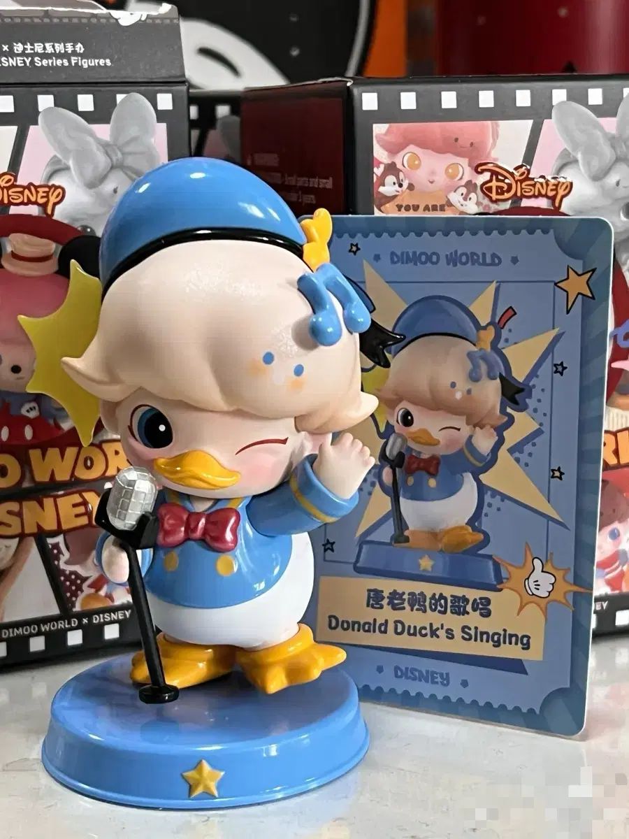 POP MART (ポップマート ) DIMOO（ディムー） Disney(ディズニー