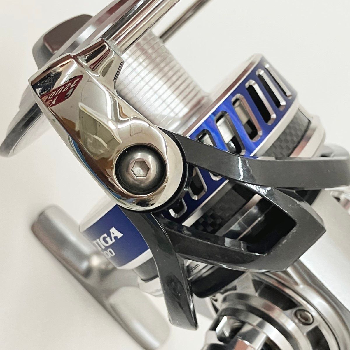 〇〇DAIWA ダイワ SALTIGA 5000 10 ソルティガ 5000 059507