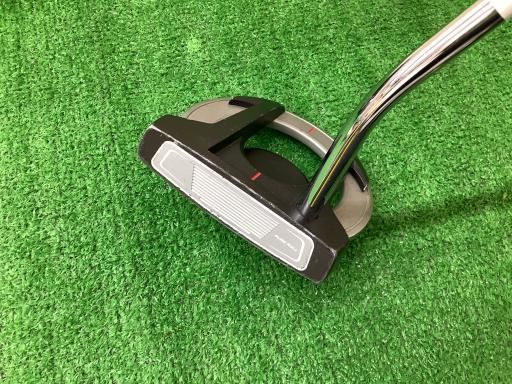 中古】 テーラーメイド arc 1 34インチ パター PT スチール