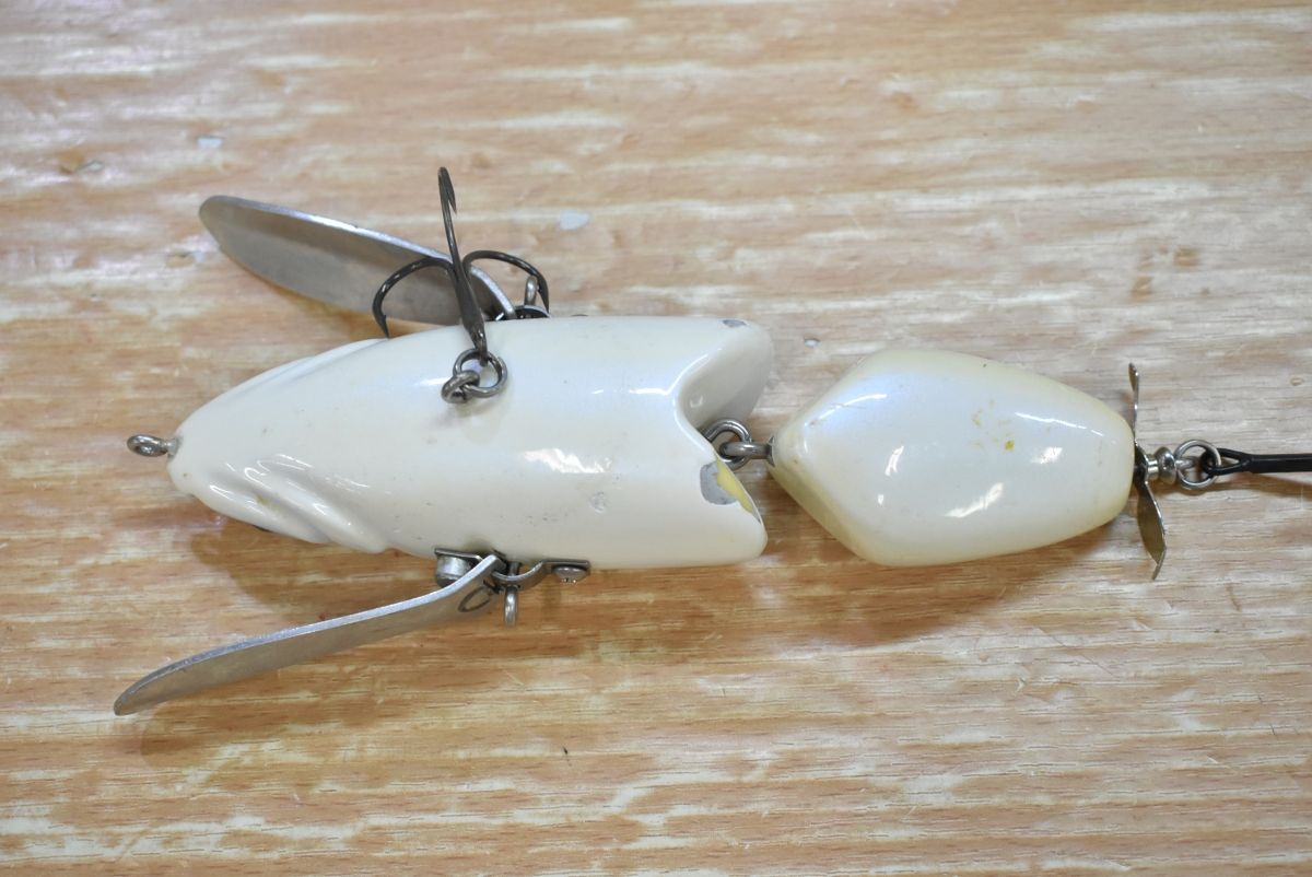 Van′sBait 鉄馬 van'sbait バンズベイト 希少 鉄馬 ルアー チビ鉄馬 2