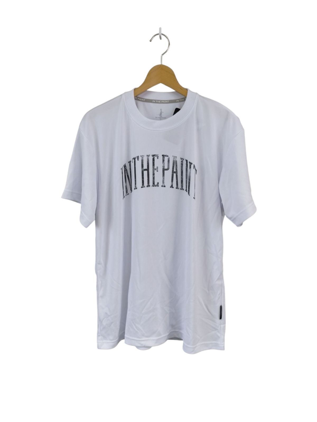 インザペイント◇メンズ バスケットボール 半袖Tシャツ 2枚セット