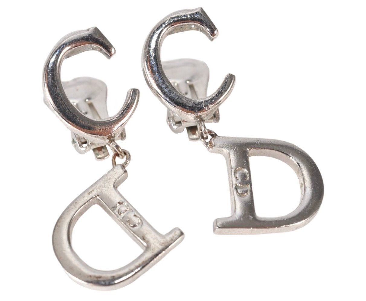 Christian Dior クリスチャンディオール イヤリング・ピアス