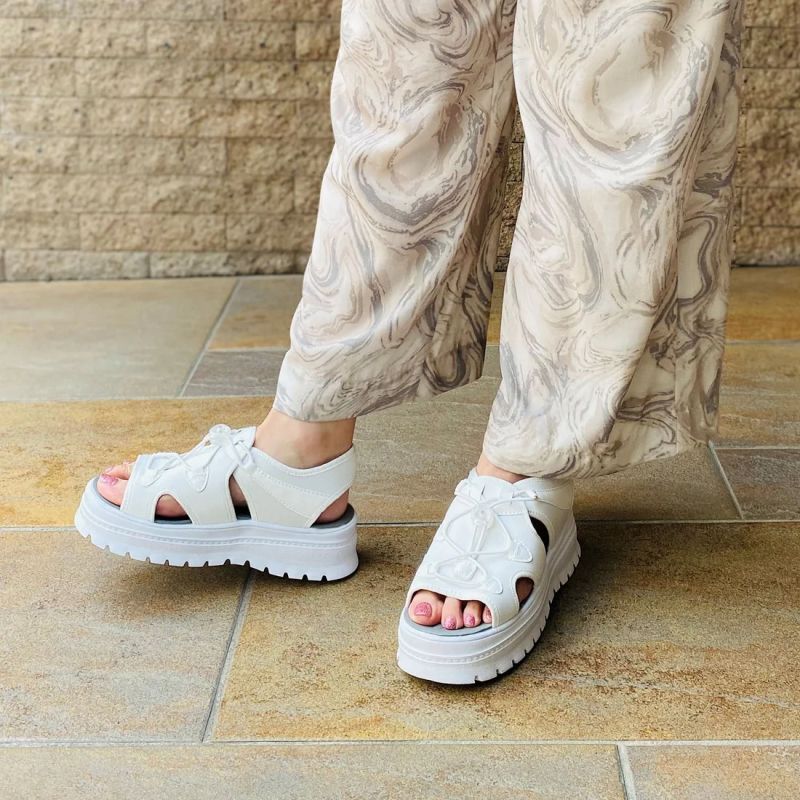 サンダル・ミュール SUNSEEKER SANDALS 厚底 サンダル ウェッジ ヒール レディース BOUQET スポーツ