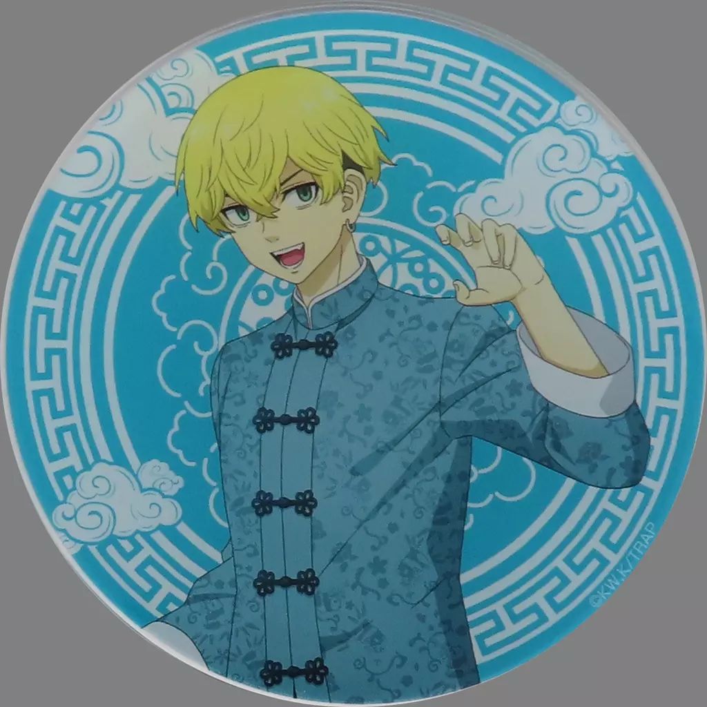 中古】コースター 松野千冬 選べる等身アクリルコースター 「東京