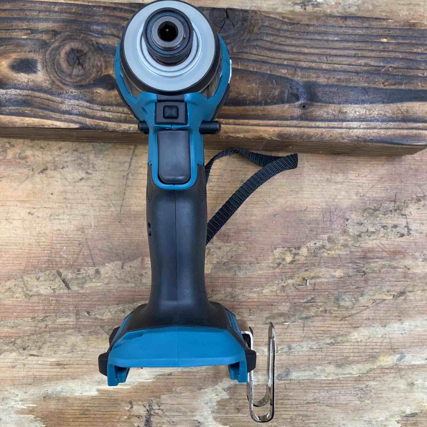 makita コードレスインパクトドライバー