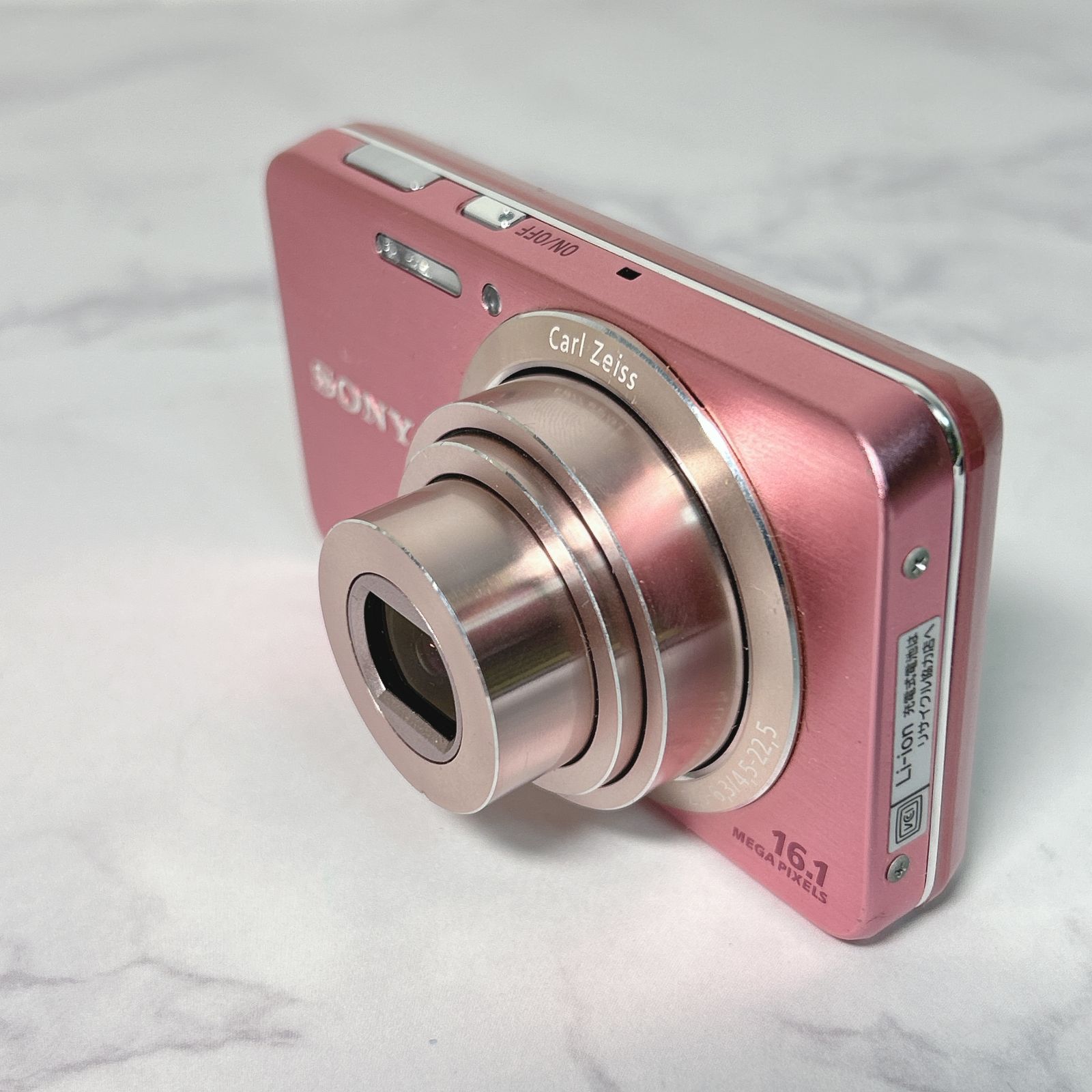 SONY コレクション ソニー サイバーショット DSC-W630 コンパクト