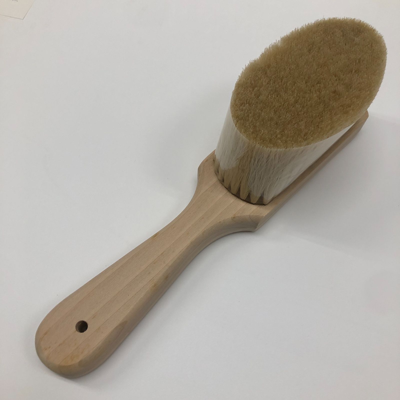 未使用 ブラシの平野 Cashmere Brush カシミヤブラシ 馬毛100% ケア カシミア 洋服ブラシ 24i菊ST - メルカリ