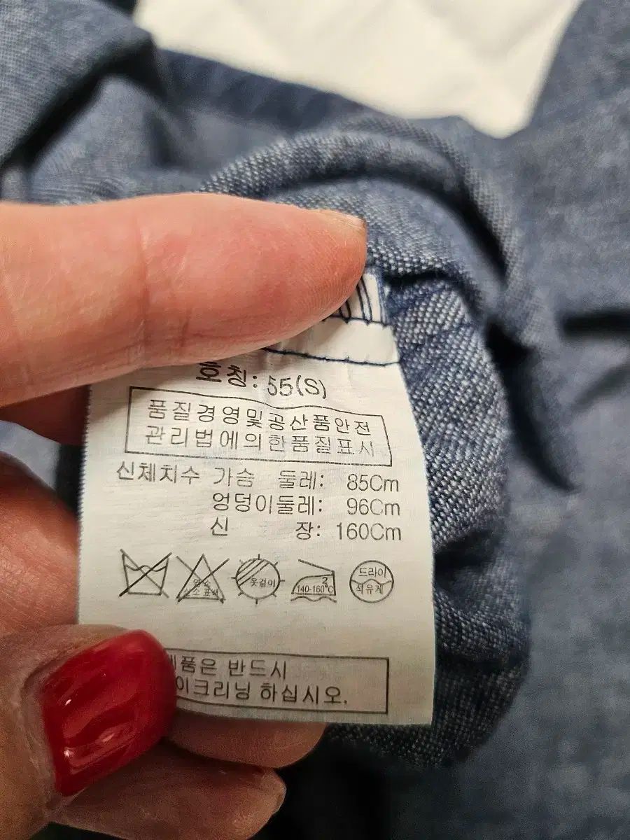 デニム ワンピース