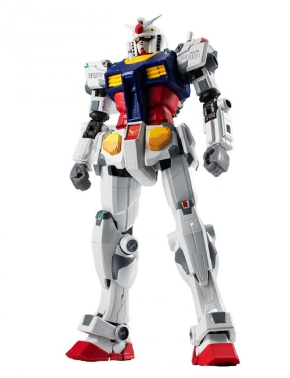 ROBOT魂 〈SIDE MS〉 RX-78F00 ガンダム (プレミアムバンダイ、GUNDAM
