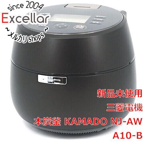 bn:16] 【新品(開封のみ・箱きず・やぶれ)】 三菱電機 IHジャー炊飯器