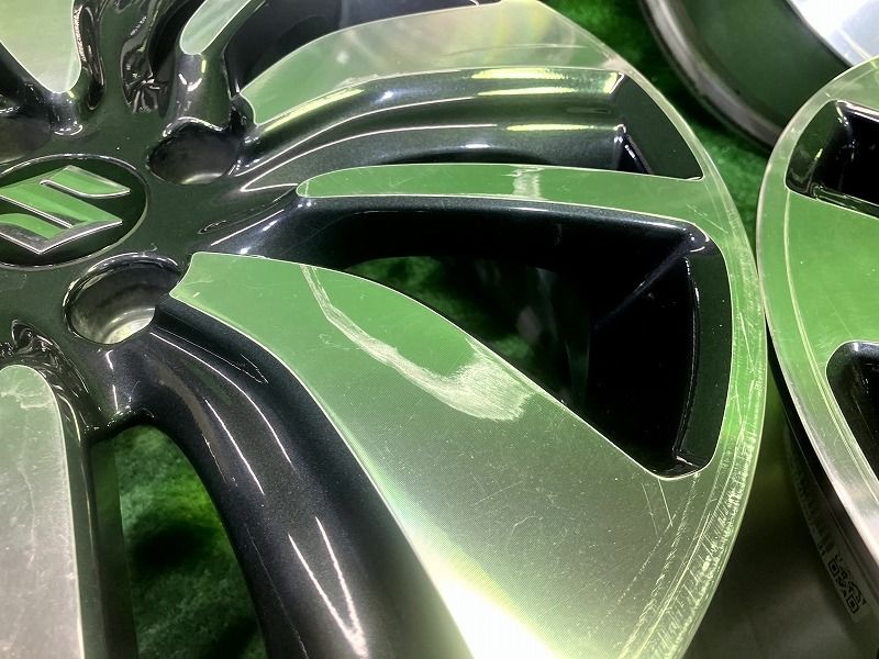 スズキ SUZUKI スズキ純正 ZC53S スイフト ZC53S ホイール 16インチ 6J 4穴 4本 100 45