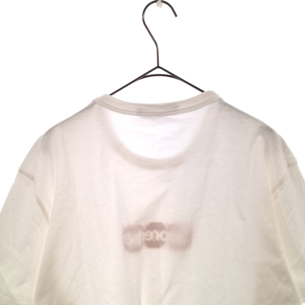 LOUIS VUITTON (ルイヴィトン) 17AW ×Supreme Box Logo Tee