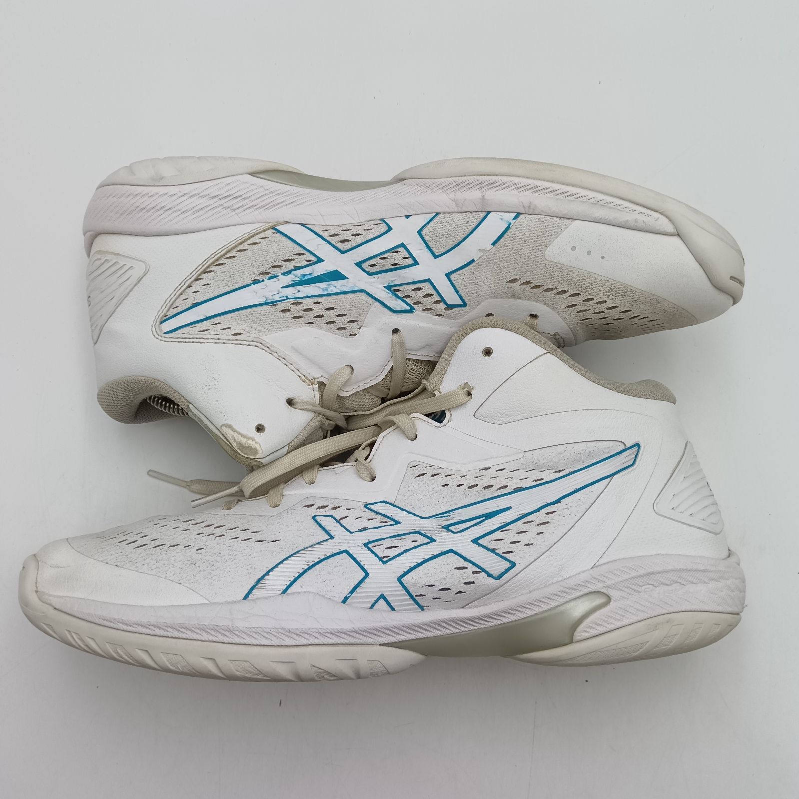 ASICS GELHOOP ホワイト バスケットシューズ GELHOOP V16 | WHITE/PURE SILVER | メンズ バスケットボール