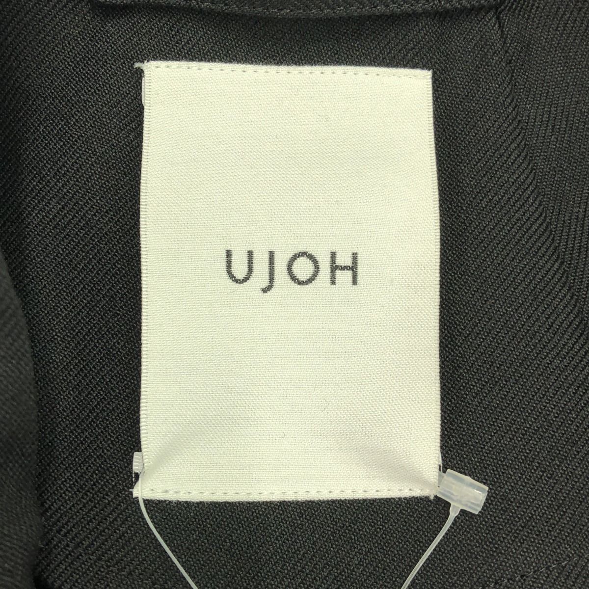 Ujoh ウジョー separate blouson セパレートブルゾン U763-Y02