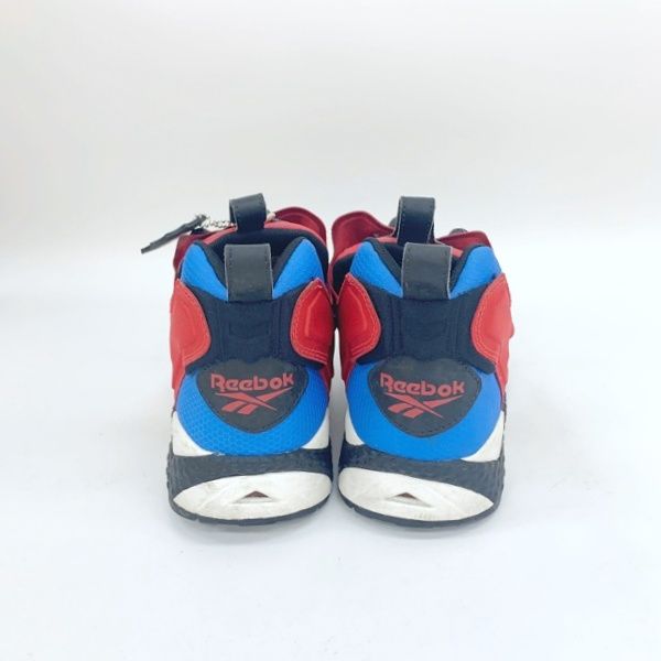 Reebok MARVEL PUMP FURY SPIDER MAN ポンプフューリー スパイダーマン J93503 スニーカー シューズ メンズ  27cm リーボック 靴 DF12161□ - メルカリ