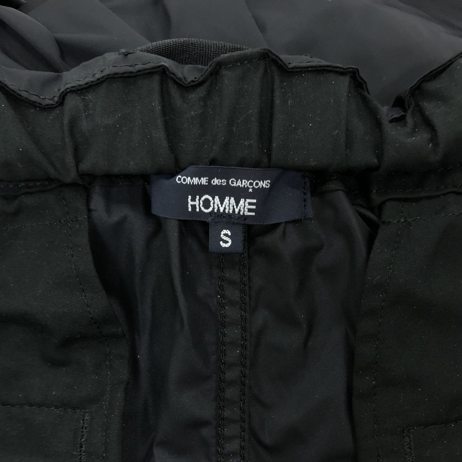 COMME DES GARCONS HOMME コムデギャルソンオム 25/SS AD2024 HO-P007