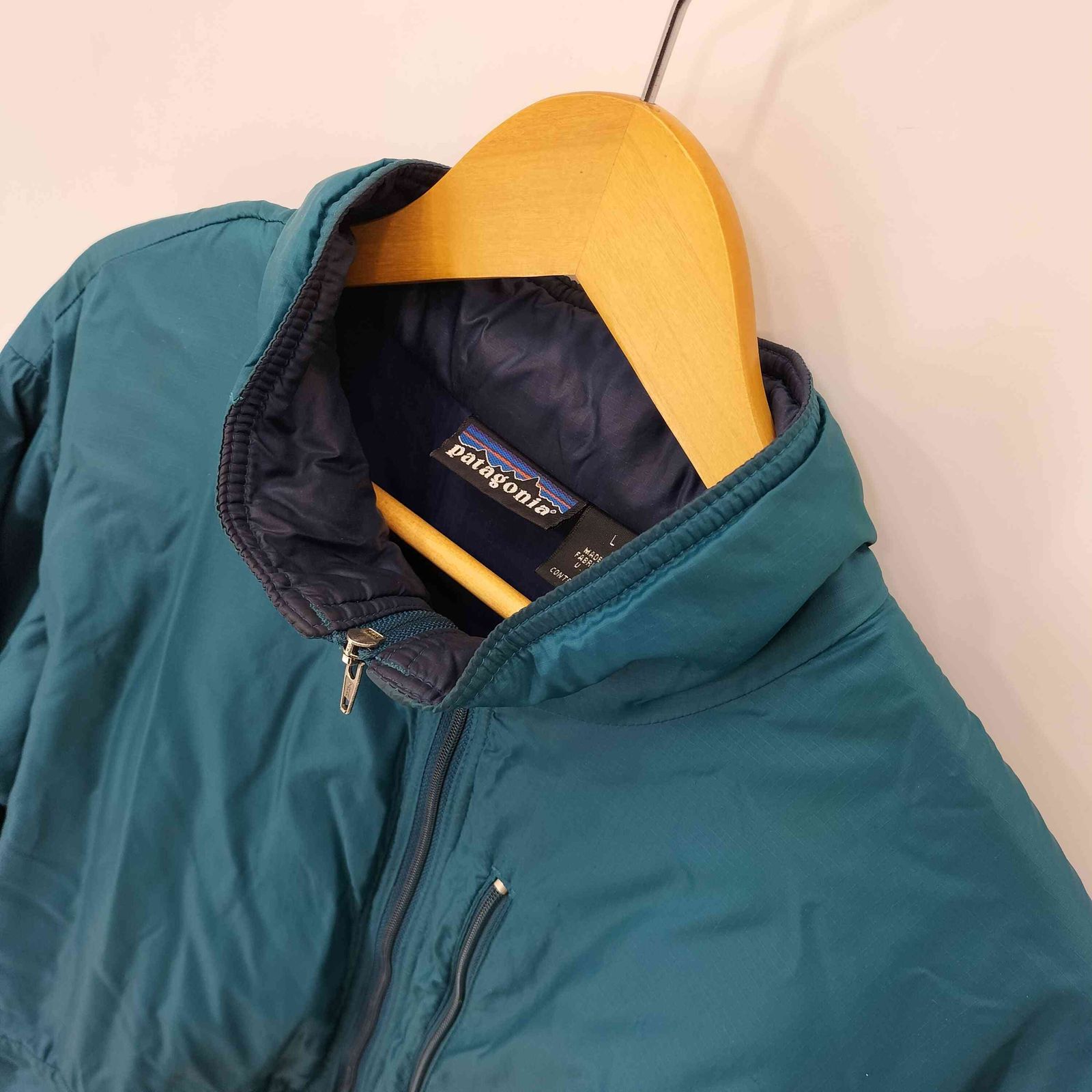 パタゴニア patagonia 90S MADE IN USA 84002 Puff Ball Jacket 