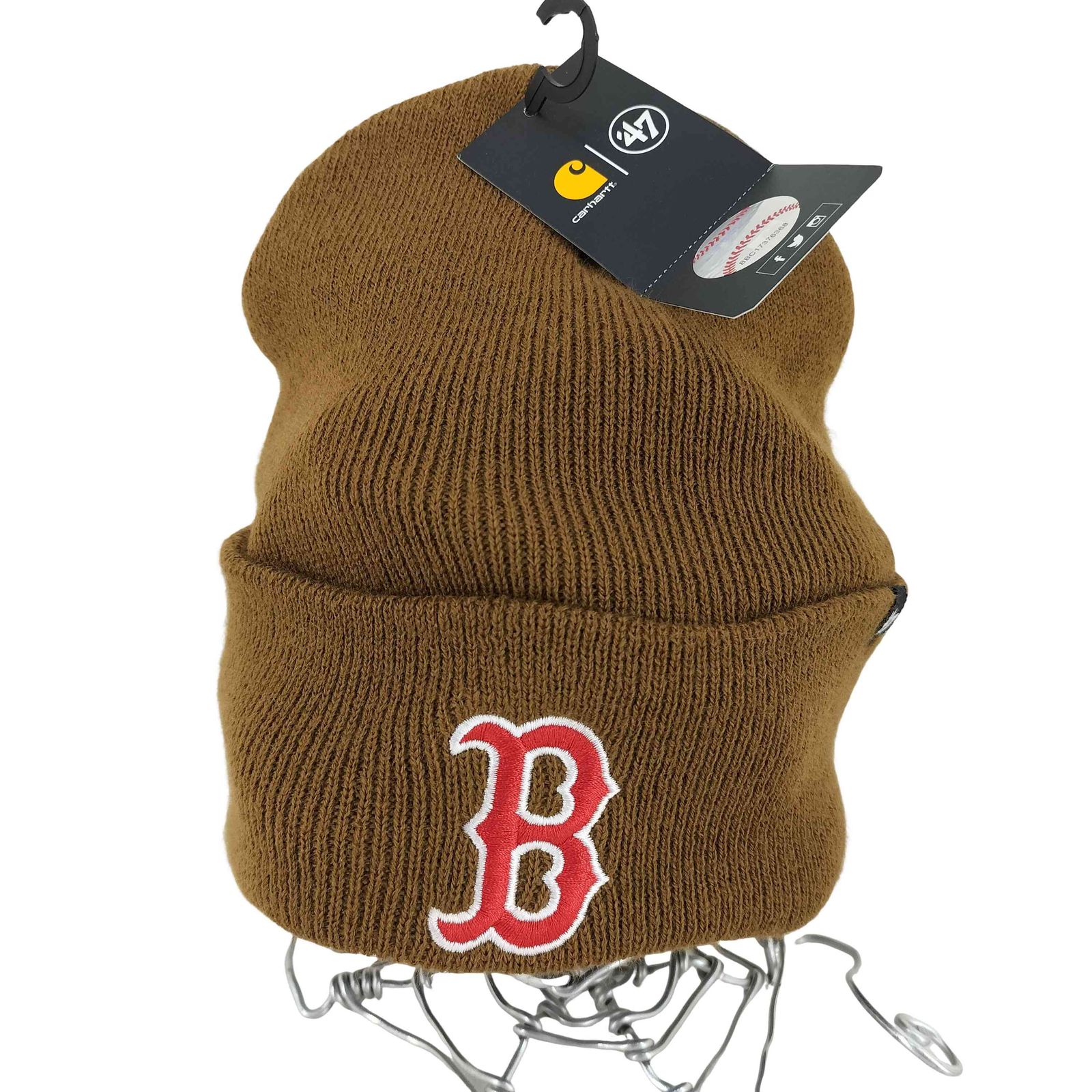 カーハート Carhartt Red Sox Haymaker 47 Cuff Kint メンズ 表記無