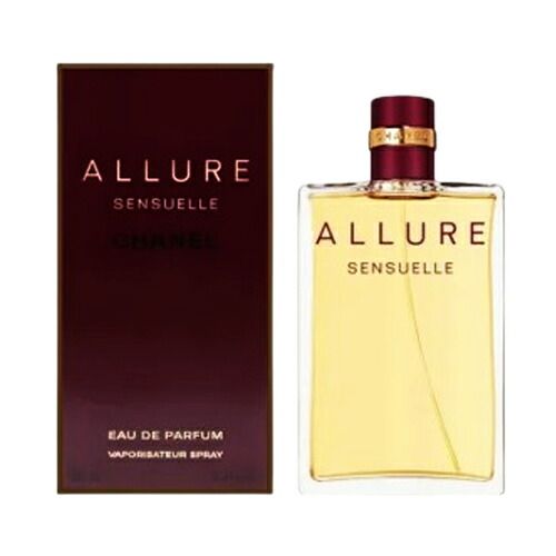 シャネル アリュール センシュエル オードパルファム EDP SP シャネル アリュール センシュエル オードパルファム EDP SP