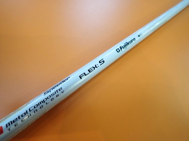 購入 シャフト フジクラ Speeder 569 Evolution VII（S） 44.75インチ