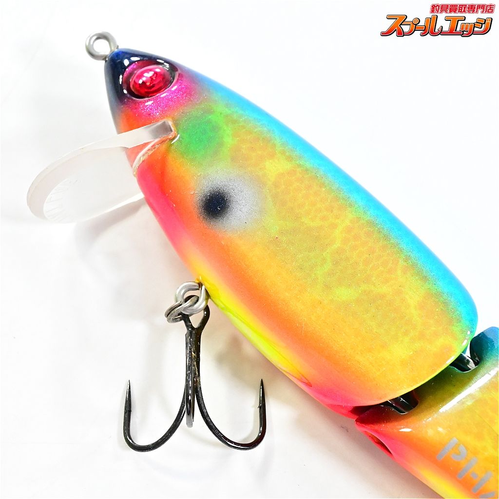 【ファットラボ】 ネコソギ 7インチ ウッド 初期型 Phat Lab ショップ