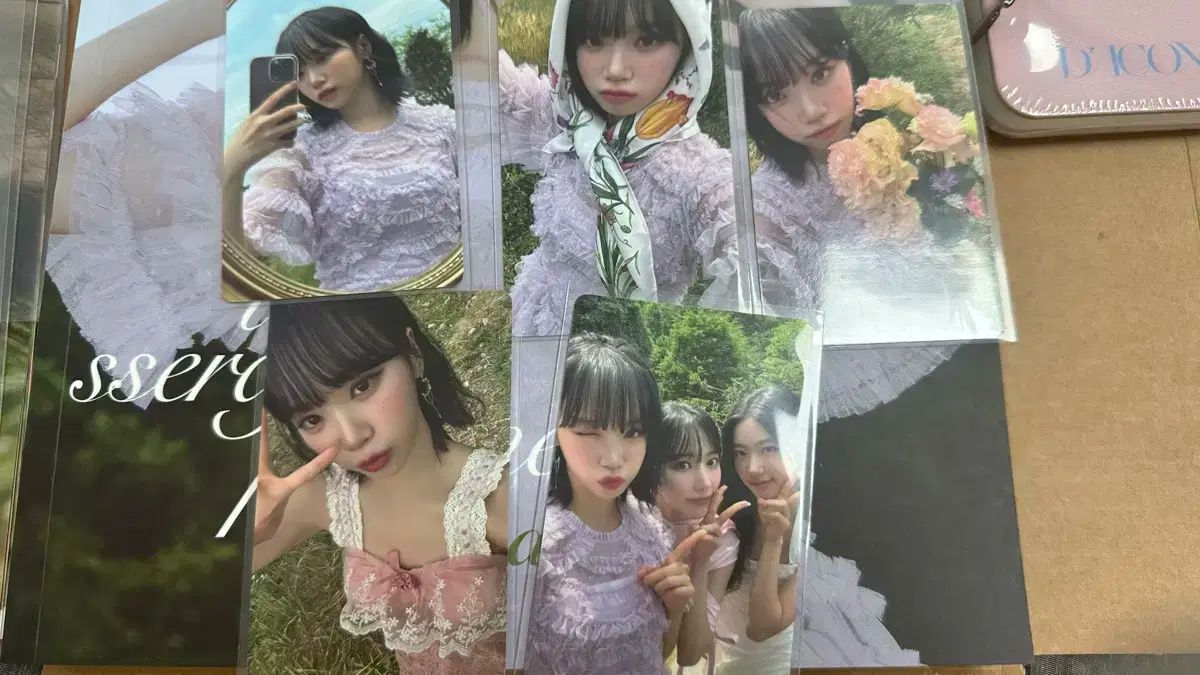 LE SSERAFIM(ルセラフィム・ルセラ) キム・チェウォン(KIM