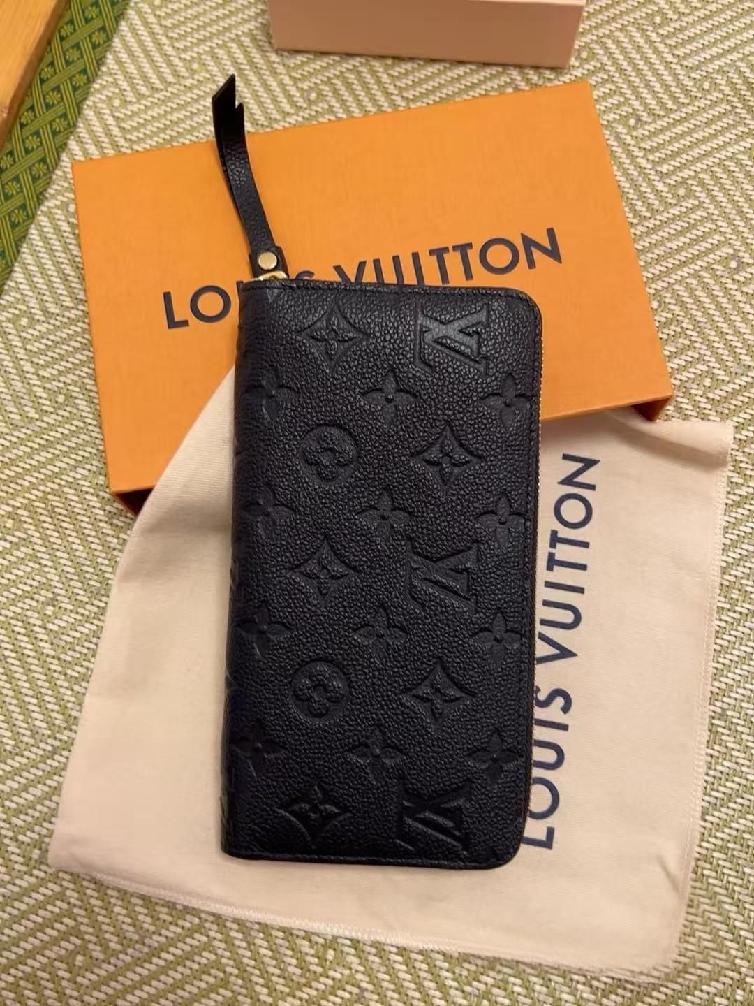 ◇ルイヴィトン◇モノグラム/アンプラント/ヴェルティカル/長財布/M69047 IMPACTLouis Vuitton メンズ 長財布 M69047 LOUIS VUITTON