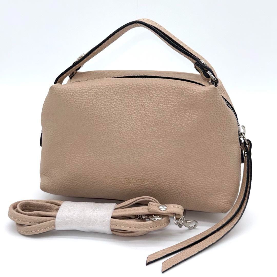 GIANNICHIARINI ALIFA ポーチ ショルダーバッグ