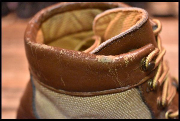 8.5D 良品】Danner ダナーライト 8066 茶 ブラウン ゴアテックス GORE