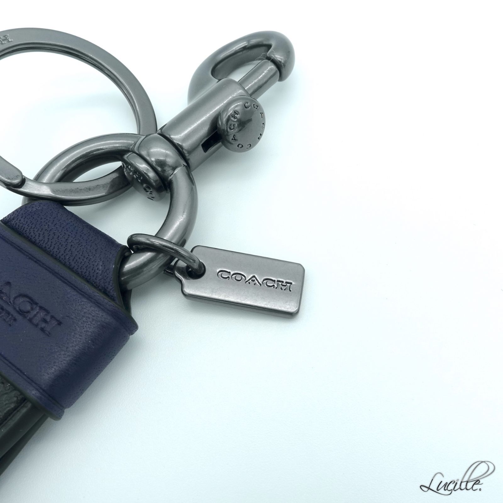 新品 Coach キーホルダー キーリング メンズ 匿名配送 無料配送 Apsmo Edu Au