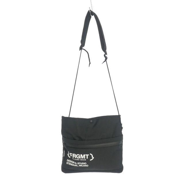 MONCLER FRGMT ショルダーバッグ モンクレ フラグメント タグ付き 楽天